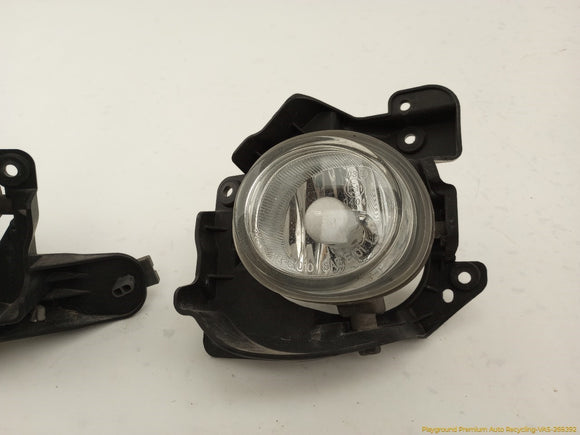 Mazda Speed3 Pair Of Front Fog Lamp