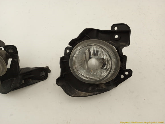 Mazda Speed3 Pair Of Front Fog Lamp