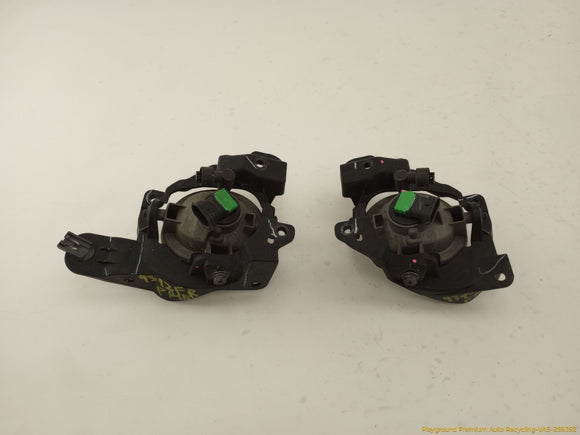 Mazda Speed3 Pair Of Front Fog Lamp