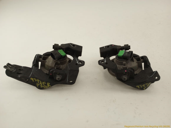 Mazda Speed3 Pair Of Front Fog Lamp