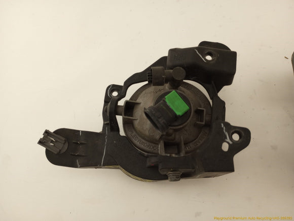 Mazda Speed3 Pair Of Front Fog Lamp