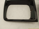 Jeep Cherokee Pair Of Headlight Lamp Bezel Trim-3