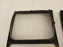 Jeep Cherokee Pair Of Headlight Lamp Bezel Trim-11