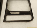 Jeep Cherokee Pair Of Headlight Lamp Bezel Trim-12
