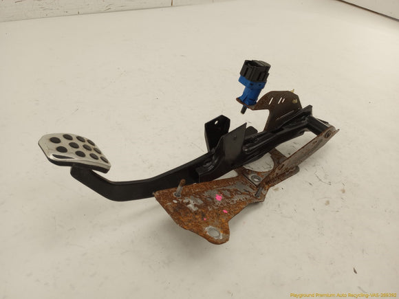 Mazda Speed3 Brake Pedal Assembly