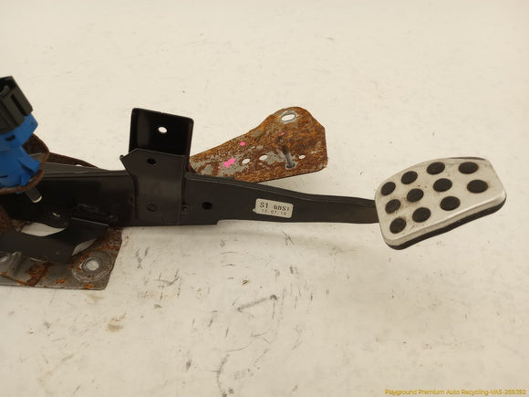 Mazda Speed3 Brake Pedal Assembly