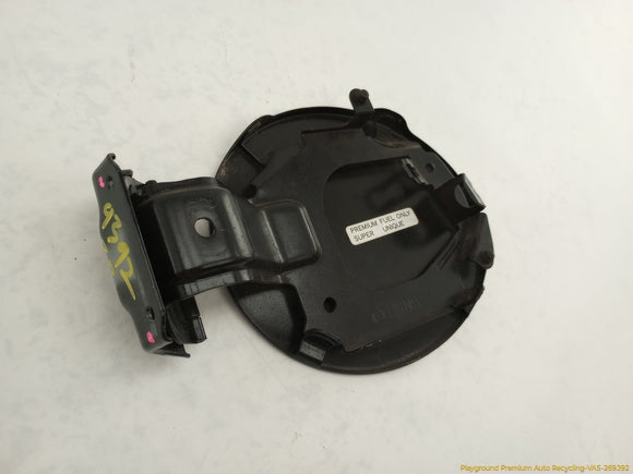 Mazda Speed3 Fuel Filler Door