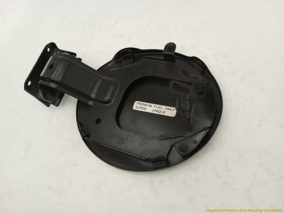 Mazda Speed3 Fuel Filler Door