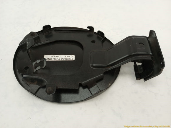 Mazda Speed3 Fuel Filler Door