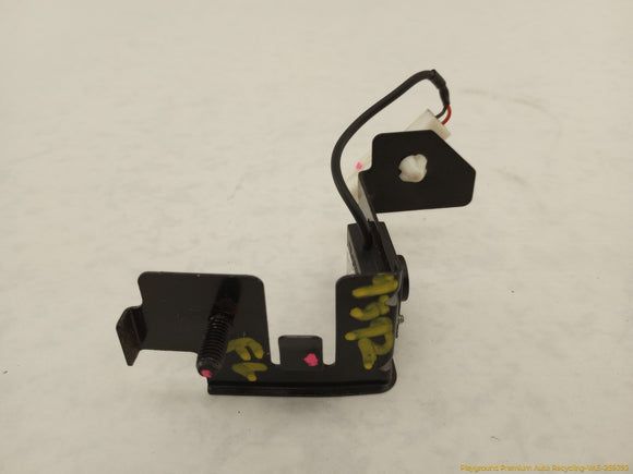 Mazda Speed3 Clutch Starter Safety Switch