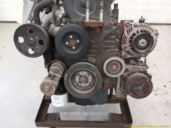 Mitsubishi Eclipse Engine Long Block