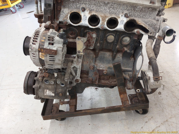 Mitsubishi Eclipse Engine Long Block