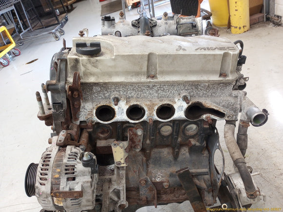 Mitsubishi Eclipse Engine Long Block