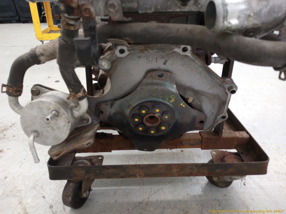 Mitsubishi Eclipse Engine Long Block