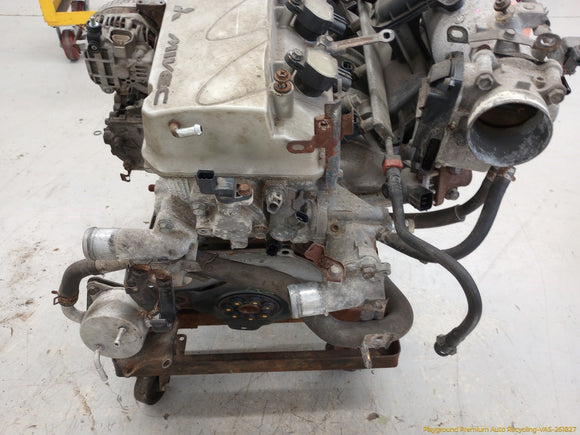 Mitsubishi Eclipse Engine Long Block