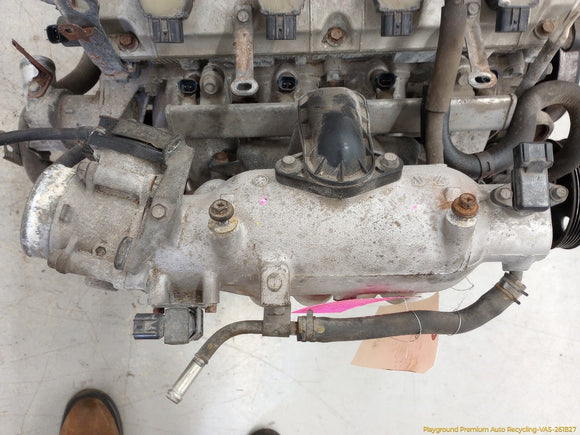 Mitsubishi Eclipse Engine Long Block