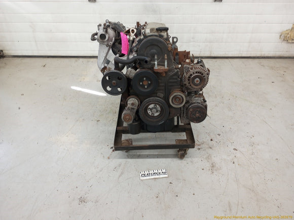 Mitsubishi Eclipse Engine Long Block