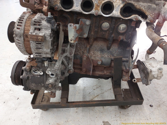 Mitsubishi Eclipse Engine Long Block