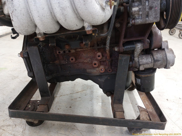 Mitsubishi Eclipse Engine Long Block