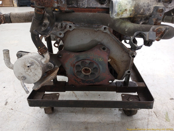 Mitsubishi Eclipse Engine Long Block