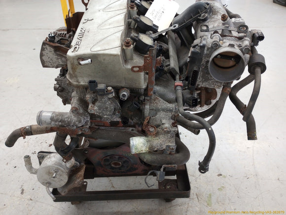 Mitsubishi Eclipse Engine Long Block