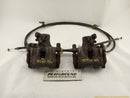 Mazda Speed3 Pair Of Rear Brake Calipers-1