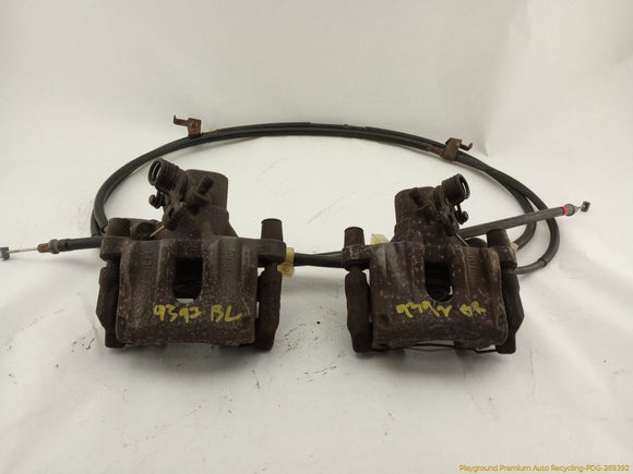 Mazda Speed3 Pair Of Rear Brake Calipers