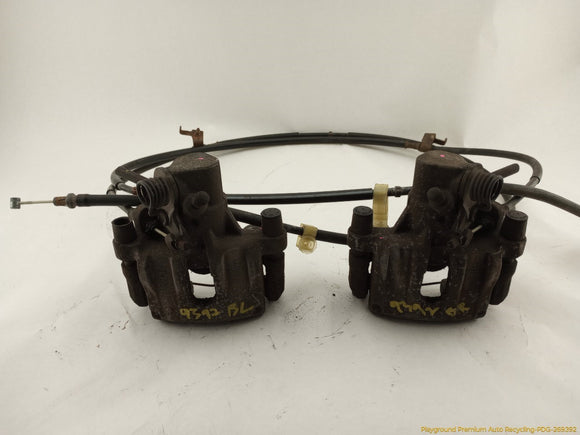 Mazda Speed3 Pair Of Rear Brake Calipers