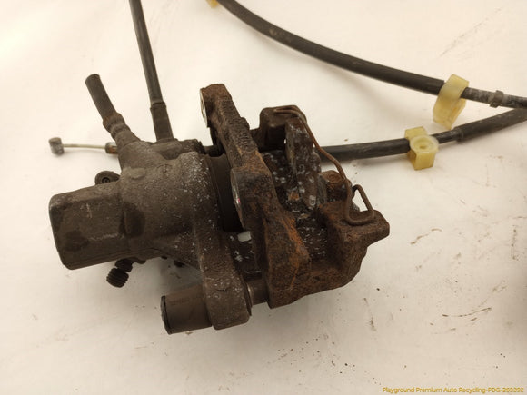 Mazda Speed3 Pair Of Rear Brake Calipers