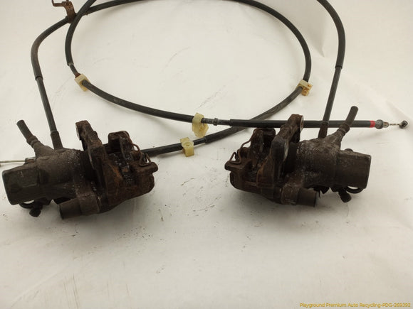 Mazda Speed3 Pair Of Rear Brake Calipers