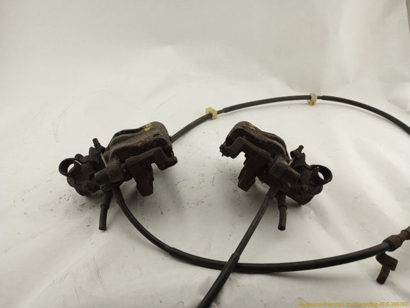 Mazda Speed3 Pair Of Rear Brake Calipers