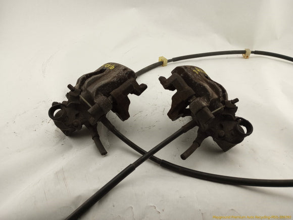 Mazda Speed3 Pair Of Rear Brake Calipers