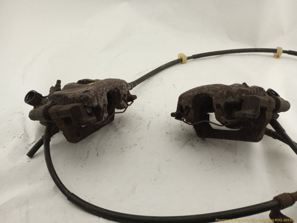 Mazda Speed3 Pair Of Rear Brake Calipers