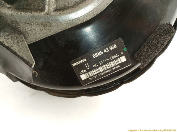 Mazda Speed3 Power Brake Booster