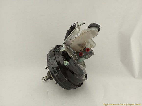 Mazda Speed3 Power Brake Booster
