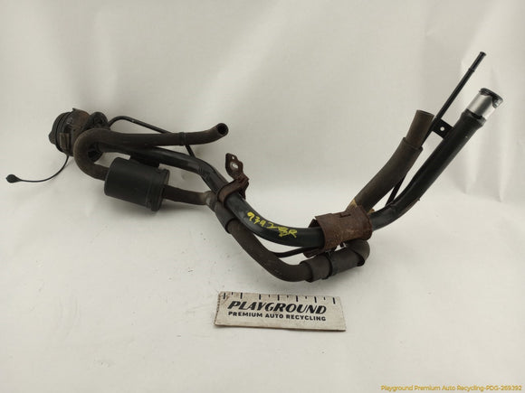 Mazda Speed3 Fuel Filler Neck