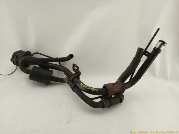 Mazda Speed3 Fuel Filler Neck