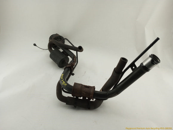Mazda Speed3 Fuel Filler Neck