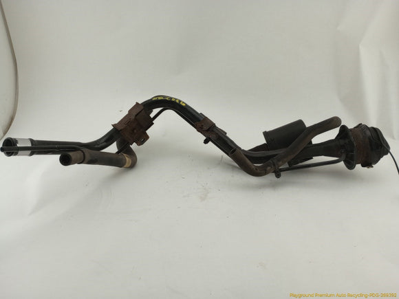 Mazda Speed3 Fuel Filler Neck
