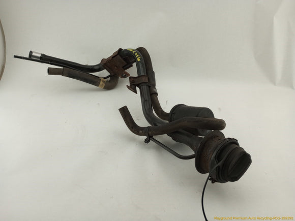Mazda Speed3 Fuel Filler Neck