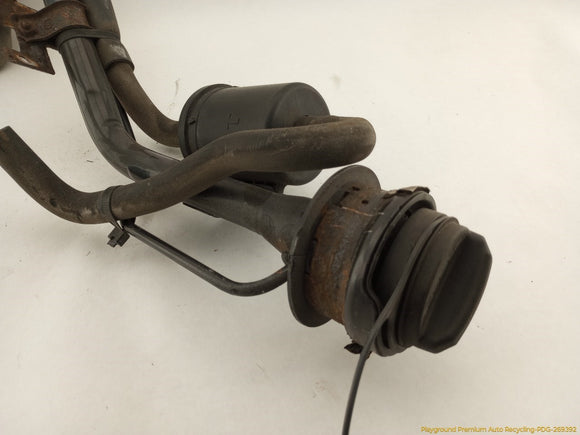 Mazda Speed3 Fuel Filler Neck