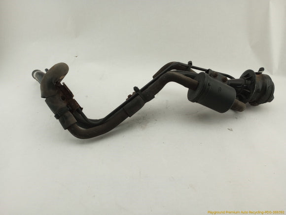 Mazda Speed3 Fuel Filler Neck
