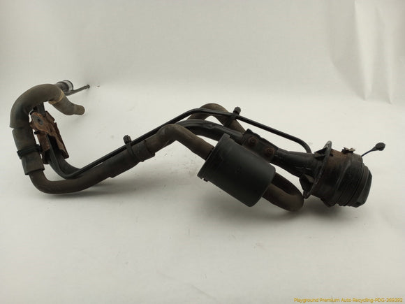 Mazda Speed3 Fuel Filler Neck
