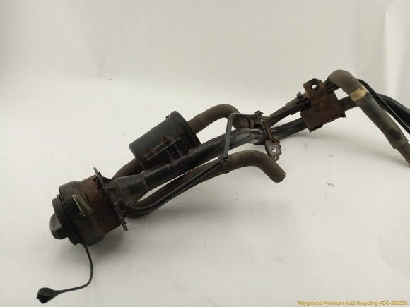 Mazda Speed3 Fuel Filler Neck