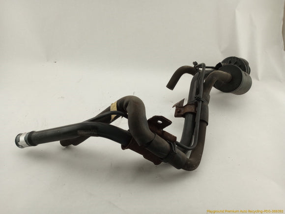 Mazda Speed3 Fuel Filler Neck
