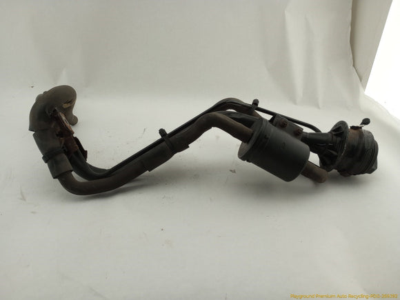 Mazda Speed3 Fuel Filler Neck