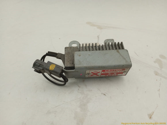 Mazda Speed3 Fuel Pump Control Module