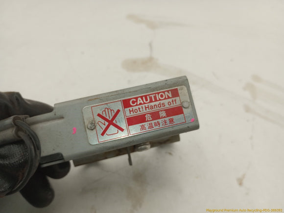 Mazda Speed3 Fuel Pump Control Module