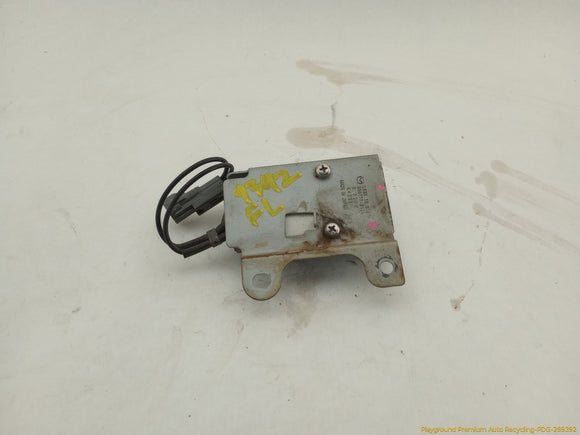 Mazda Speed3 Fuel Pump Control Module