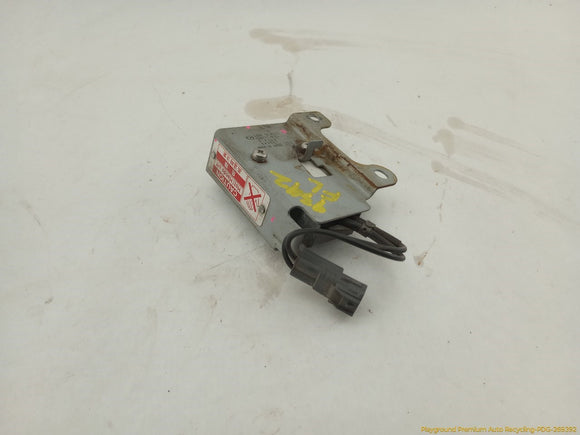 Mazda Speed3 Fuel Pump Control Module